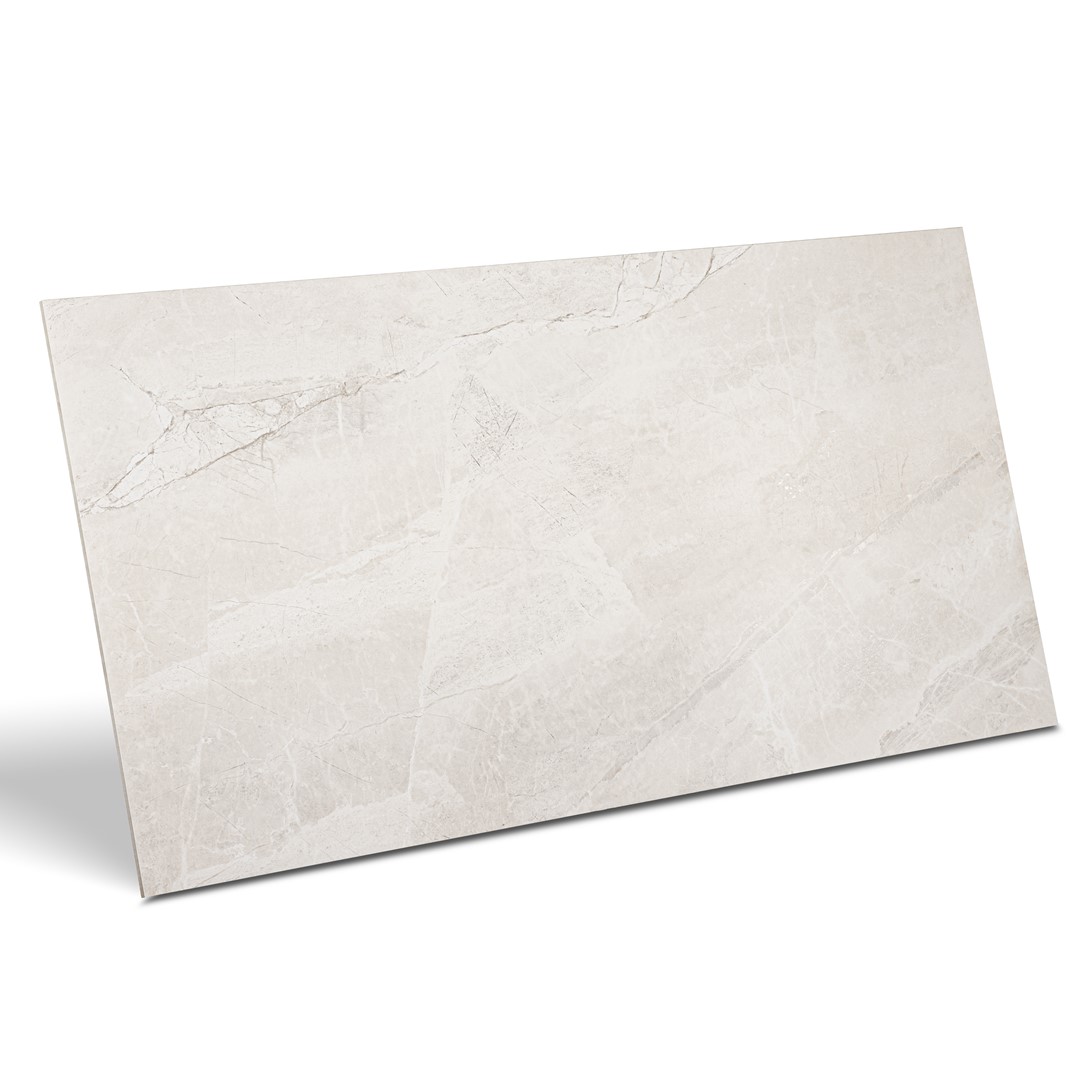 FUSION WHITE 60X120 (1,44) CARVING