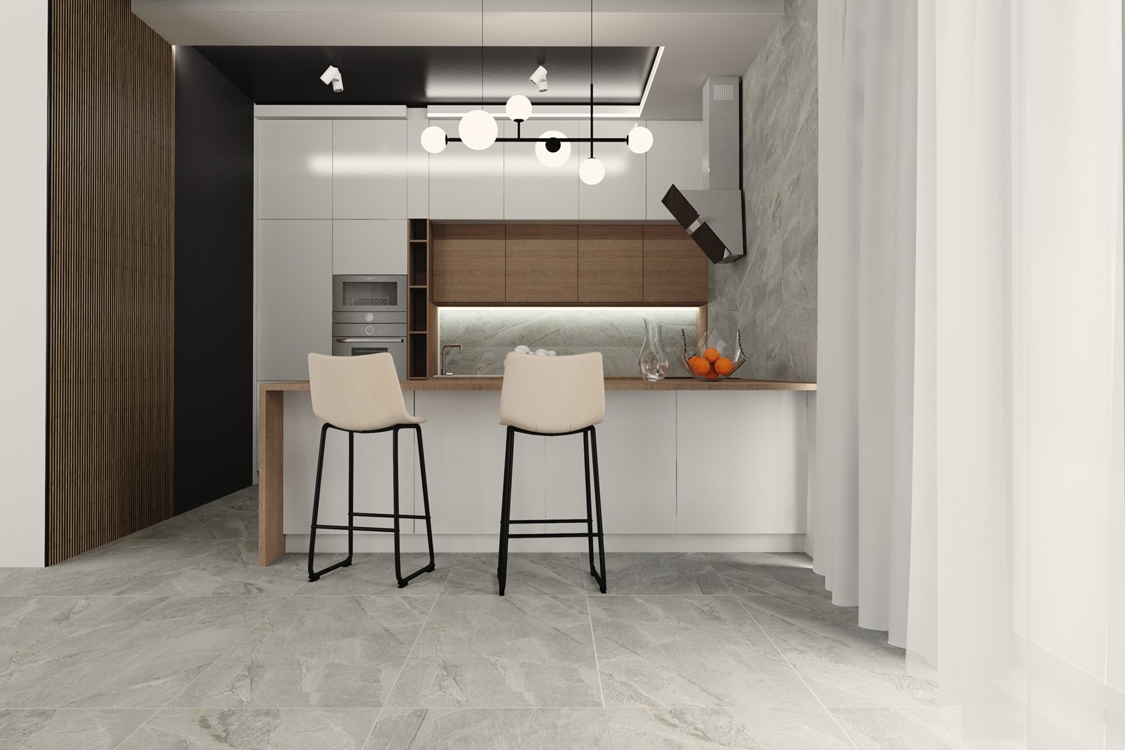 FUSION GREY 60X120 (1,44) CARVING preview