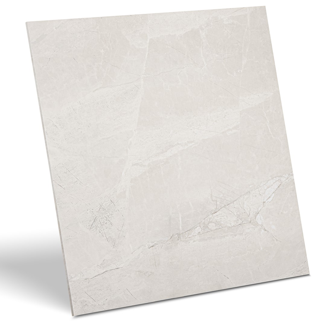 FUSION WHITE 60X60 (1,44) CARVING