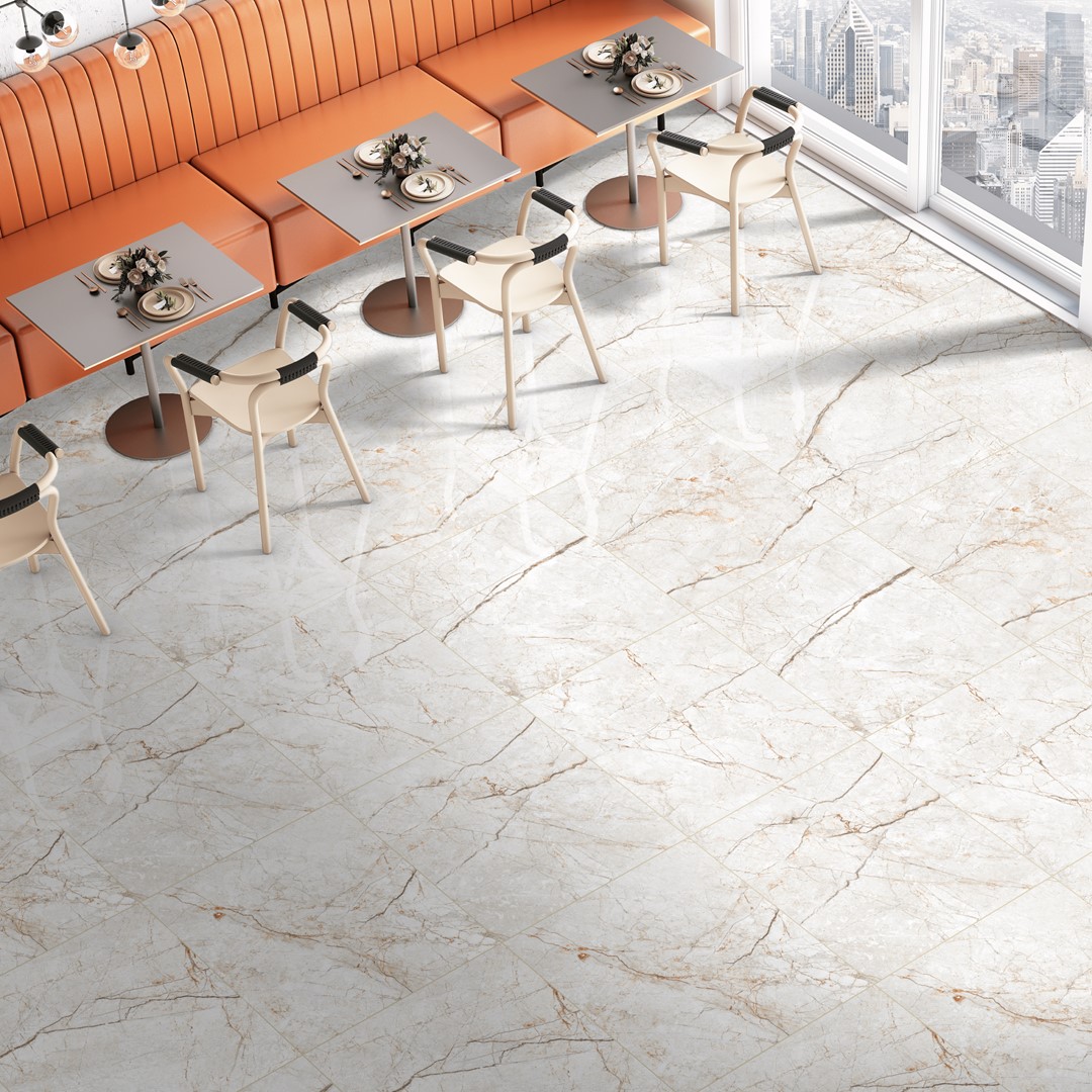 AVORIO BIANCO 60X60 (1,44) CARVING preview