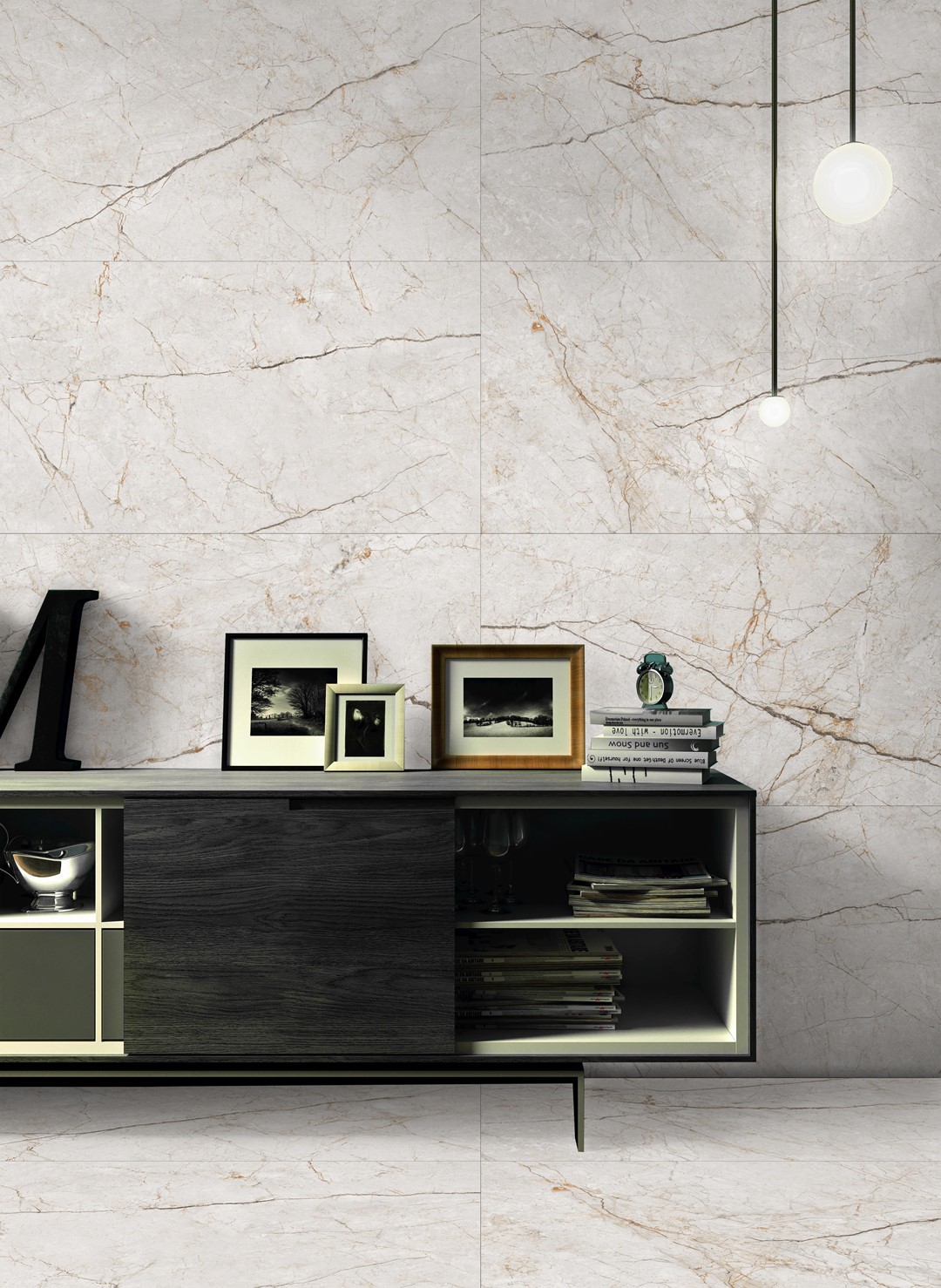 AVORIO BIANCO 60X120 (1,44) CARVING preview