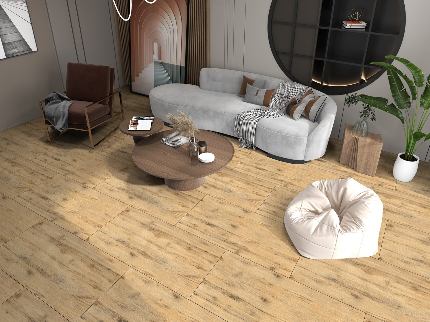 PYRUS PINE 60X120 (1,44) MATT
