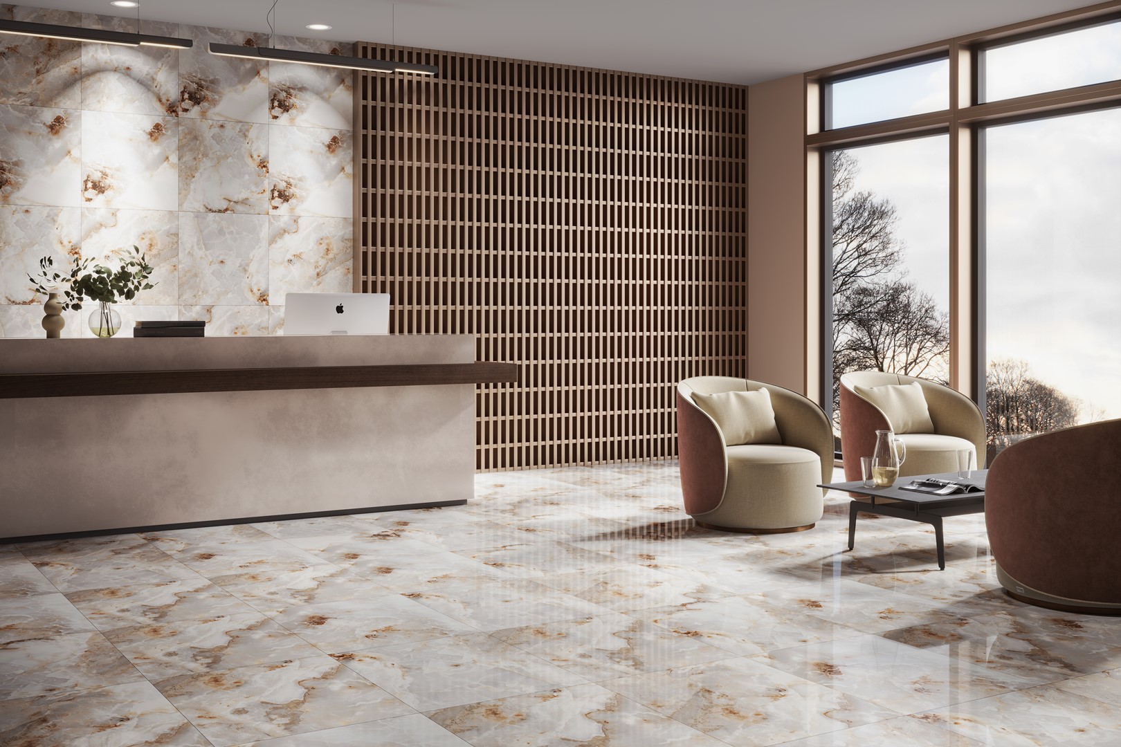 ONYX FLORIM 60x60 (1,44) GLOSSY