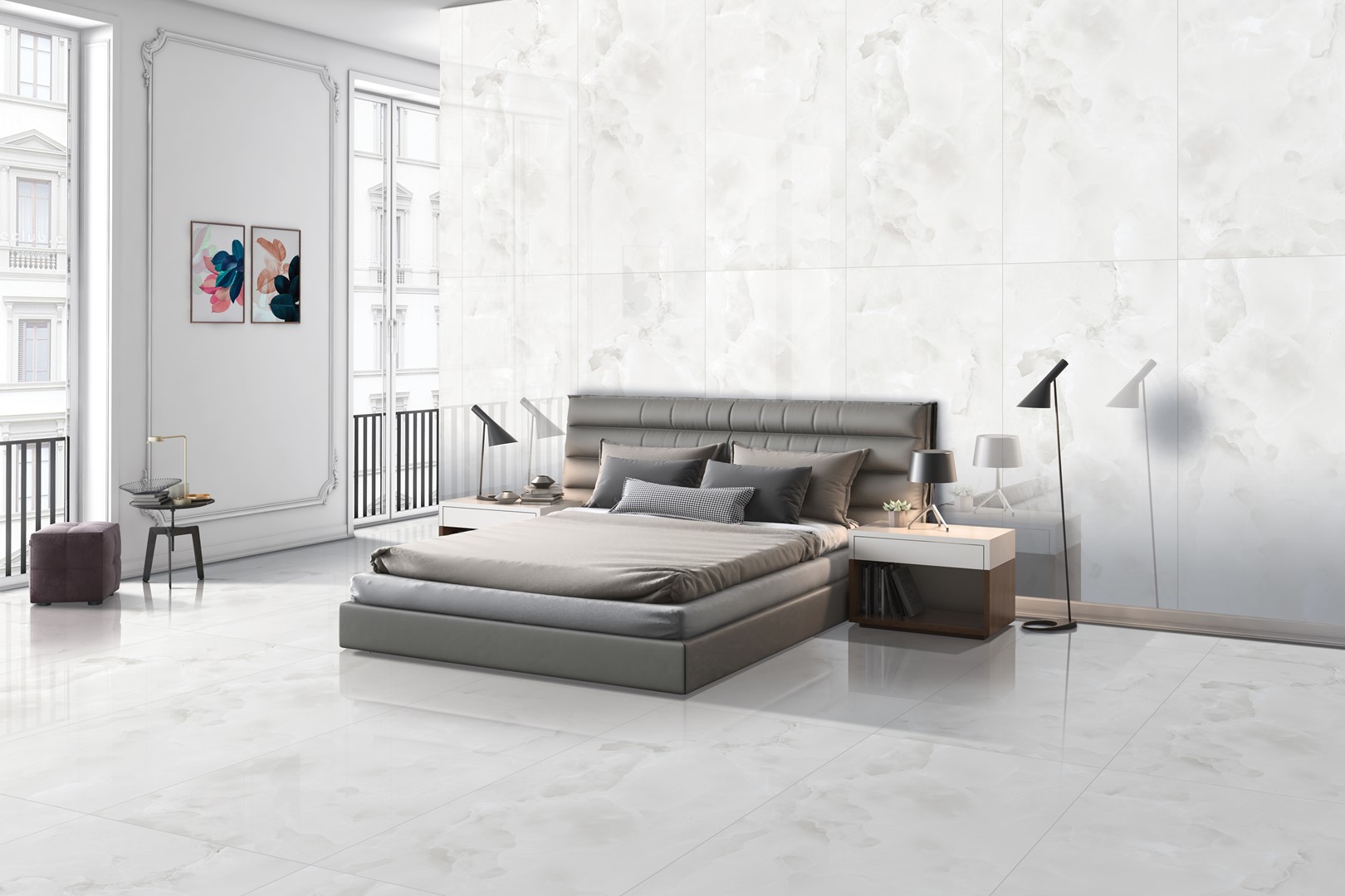 ONYX GREY 60X120 (2,16) POLISHED