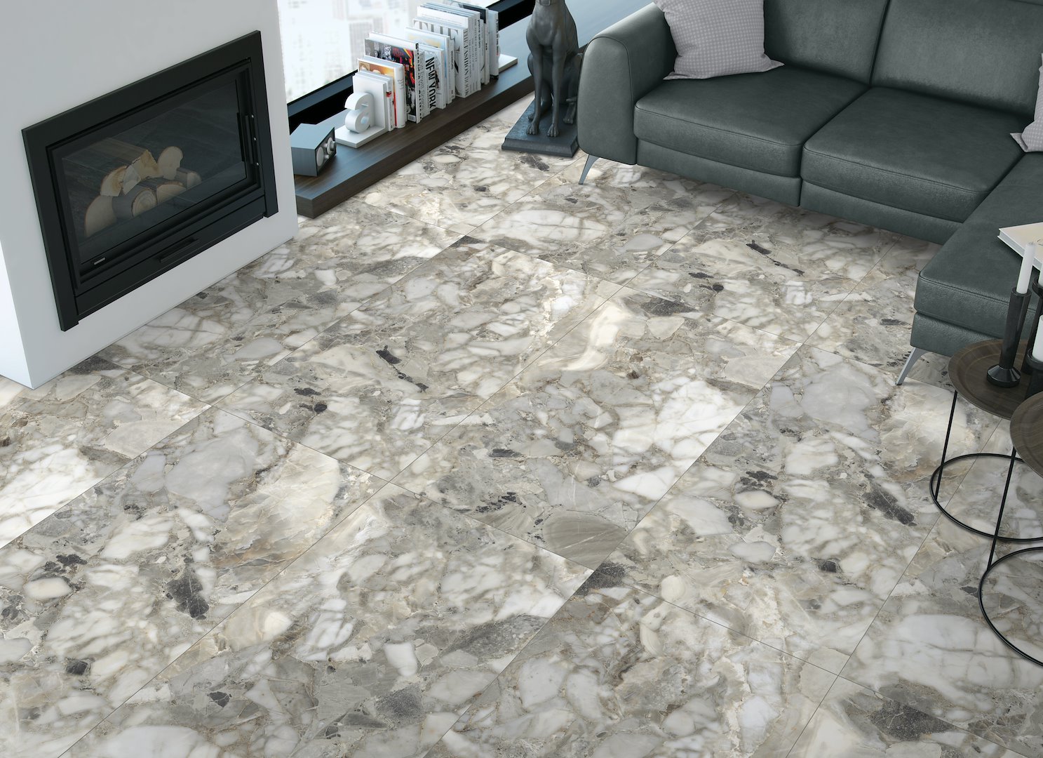 ARAGONITE WHITE 60x120 (1,44) shape